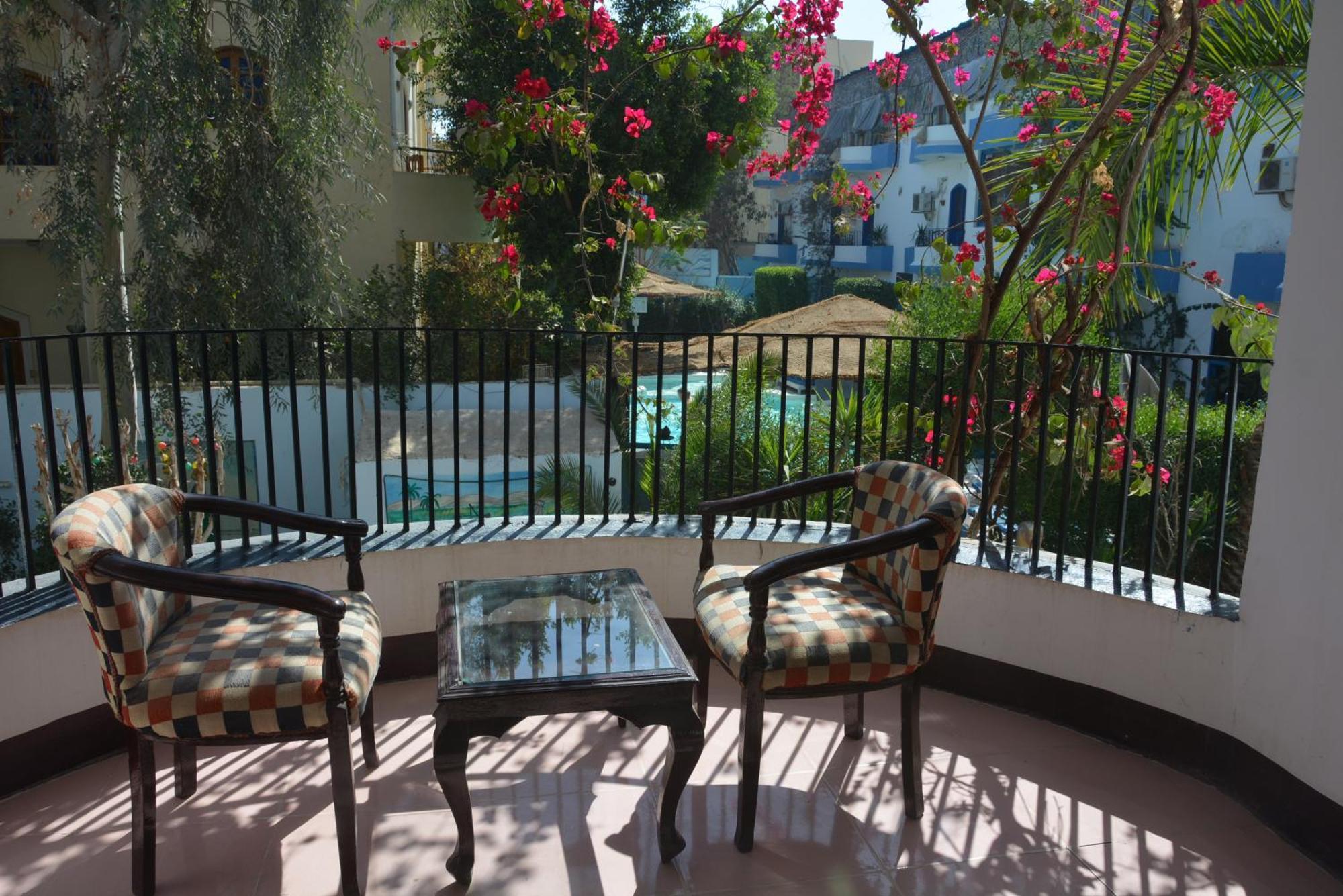 El Gezira Garden Hotel Луксор Экстерьер фото