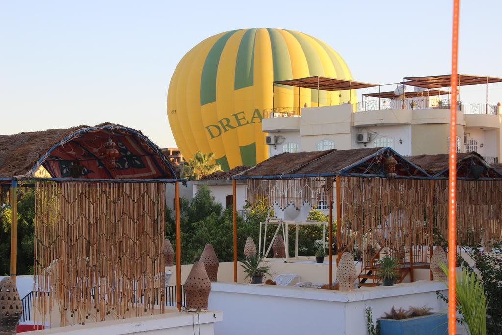 El Gezira Garden Hotel Луксор Экстерьер фото