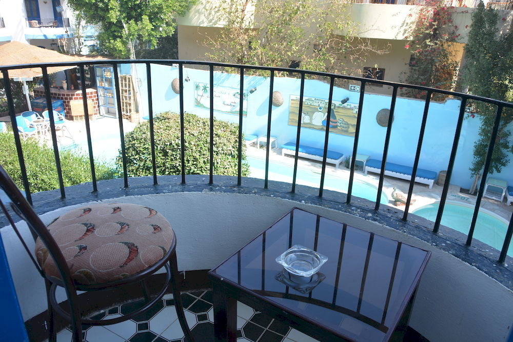 El Gezira Garden Hotel Луксор Экстерьер фото
