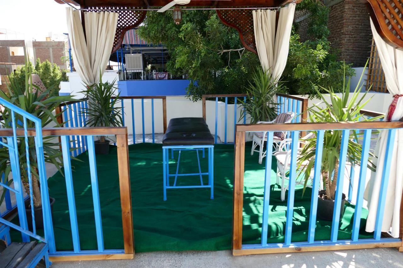 El Gezira Garden Hotel Луксор Экстерьер фото