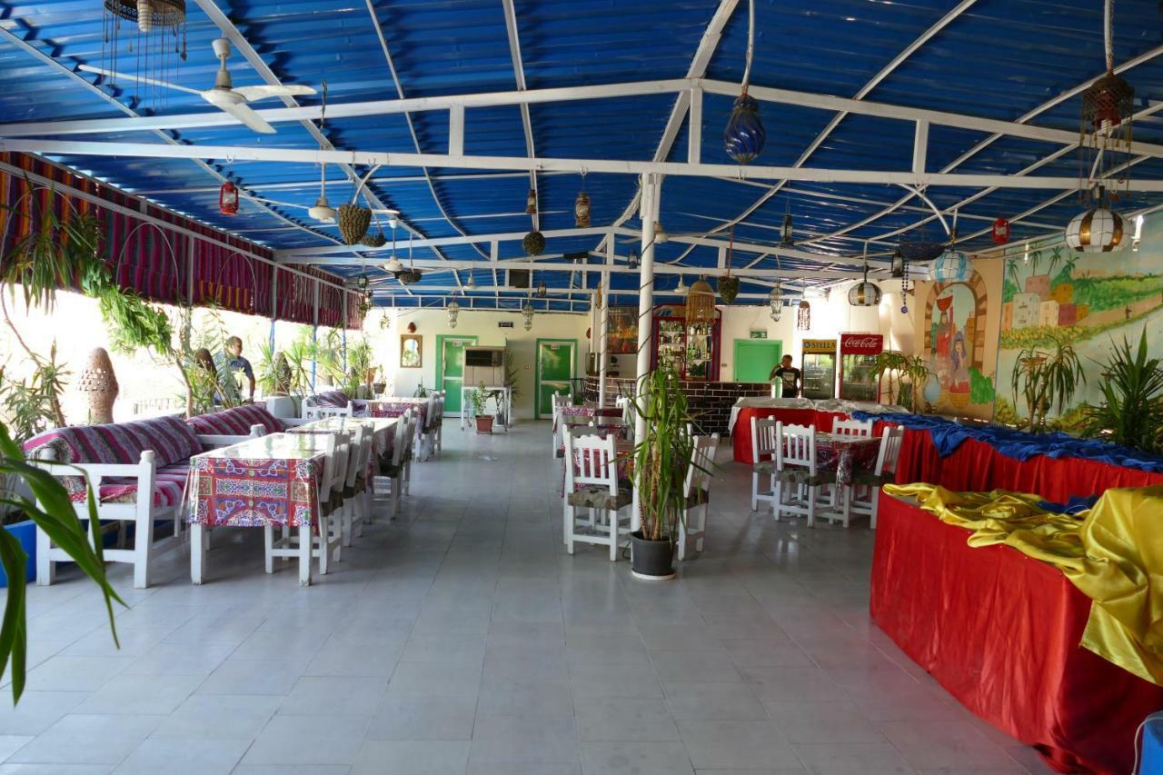 El Gezira Garden Hotel Луксор Экстерьер фото