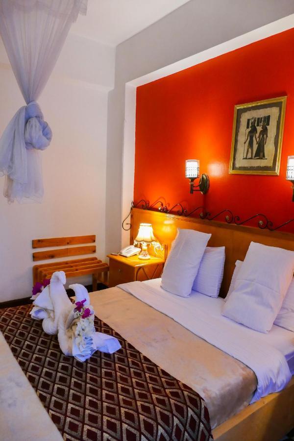 El Gezira Garden Hotel Луксор Экстерьер фото