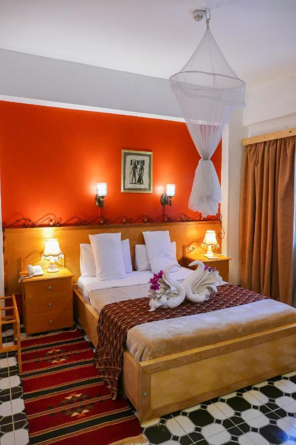 El Gezira Garden Hotel Луксор Экстерьер фото