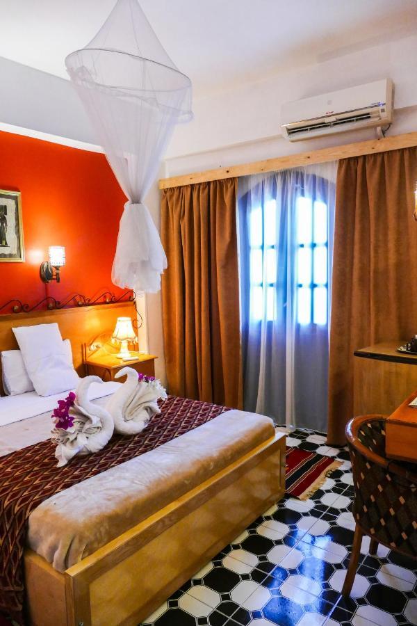 El Gezira Garden Hotel Луксор Экстерьер фото