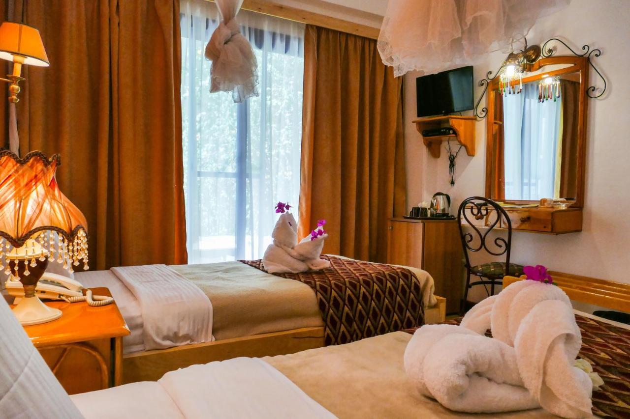 El Gezira Garden Hotel Луксор Экстерьер фото