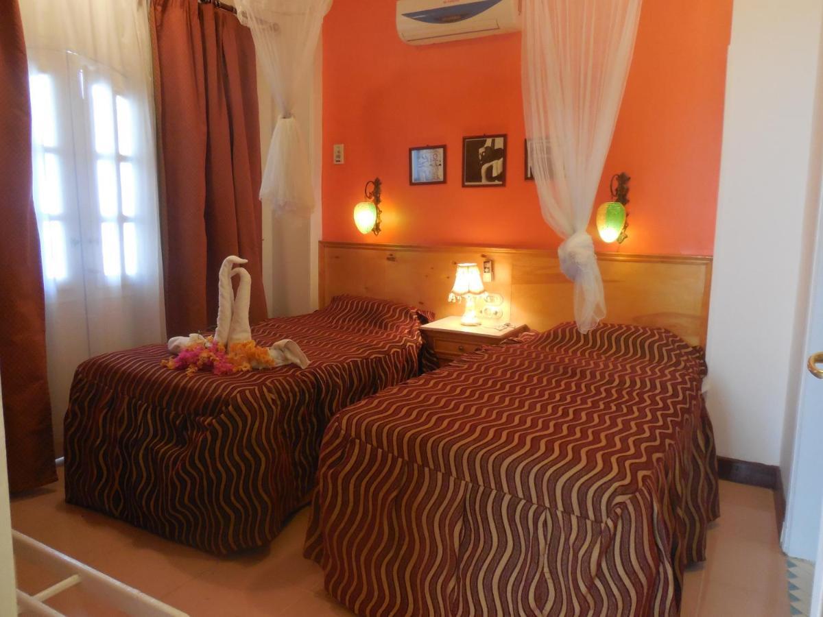 El Gezira Garden Hotel Луксор Экстерьер фото